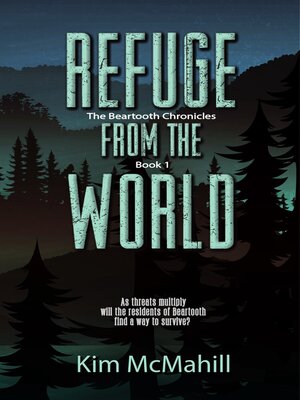 cover image of Refuge from the World